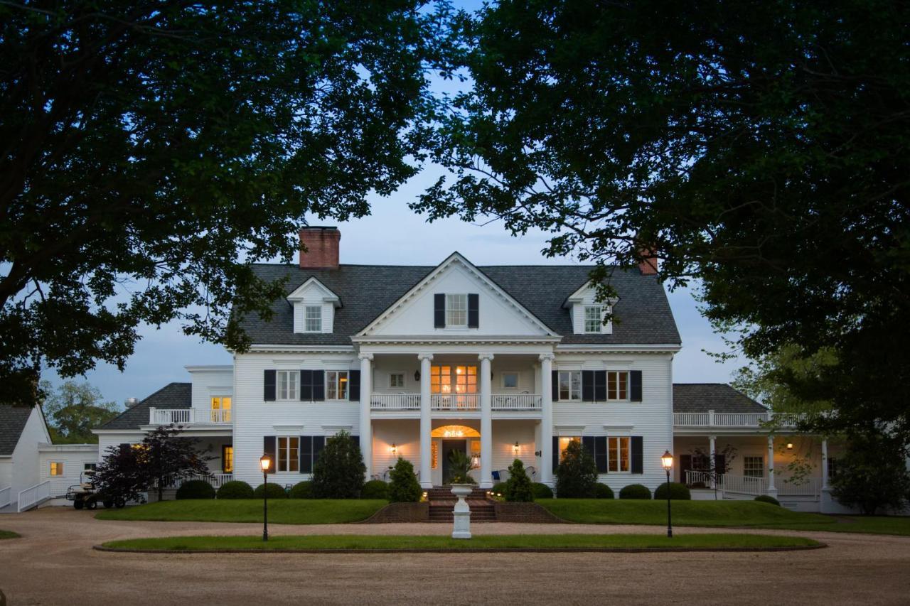 Inn At Warner Hall Gloucester Buitenkant foto