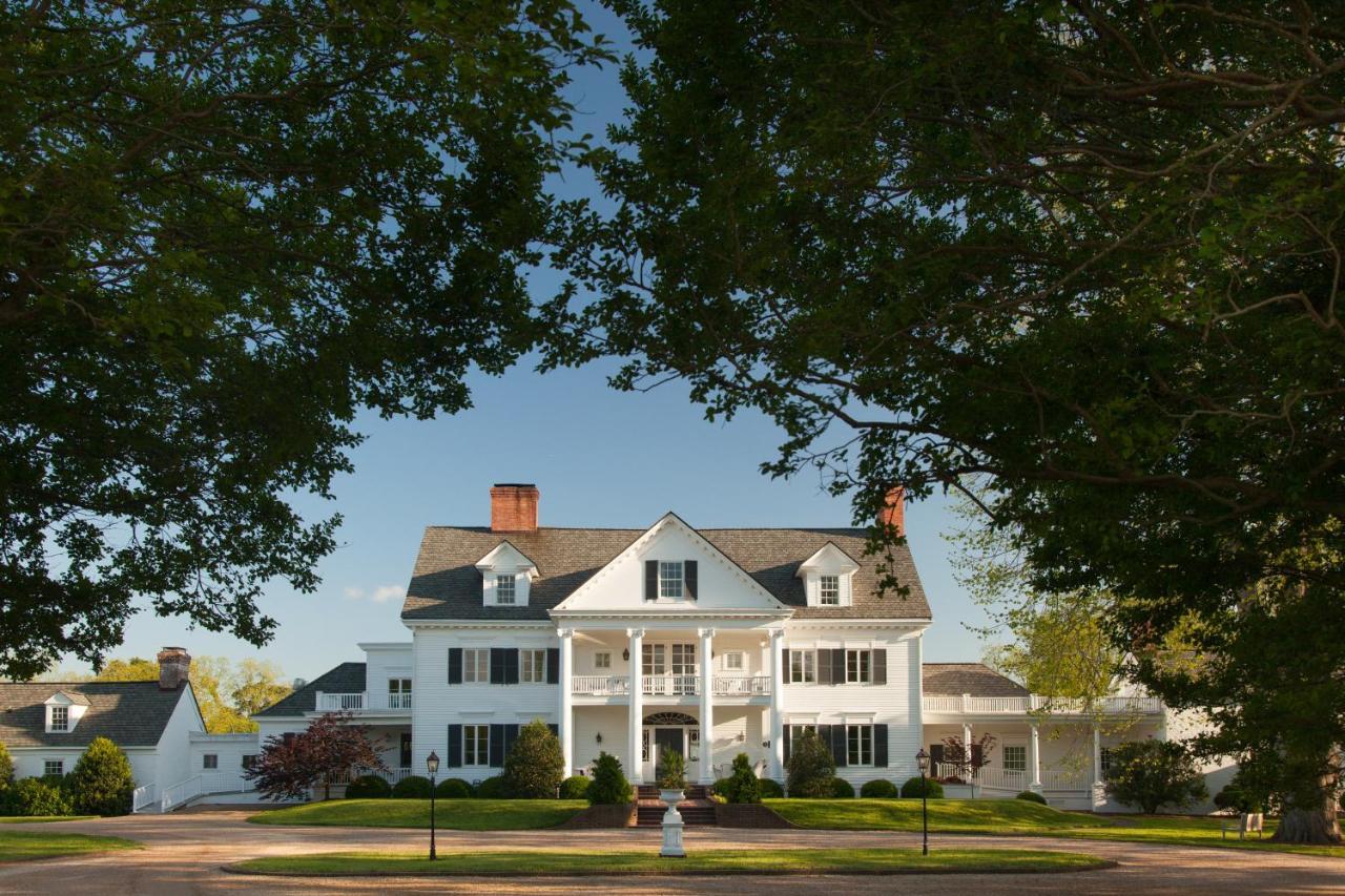 Inn At Warner Hall Gloucester Buitenkant foto