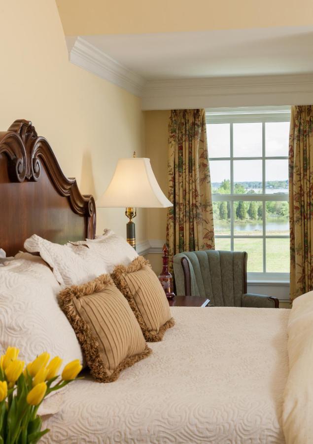 Inn At Warner Hall Gloucester Kamer foto