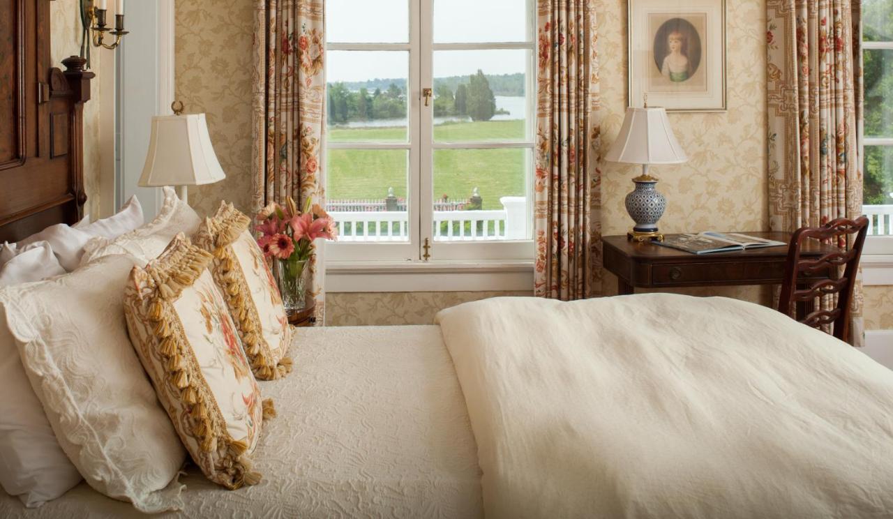 Inn At Warner Hall Gloucester Buitenkant foto